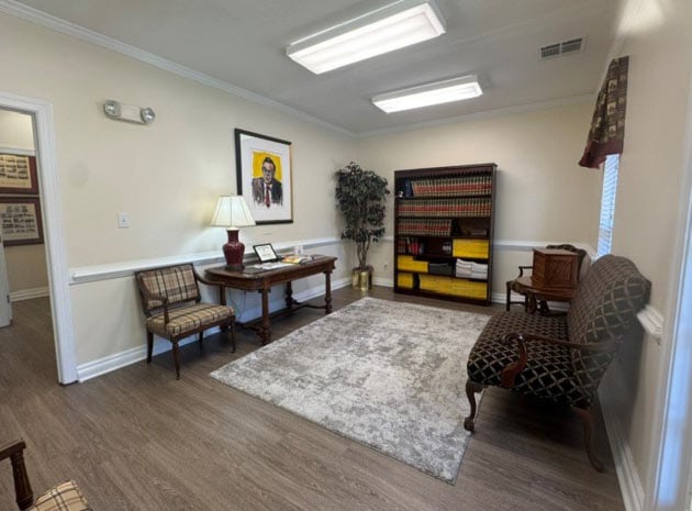 Office Lobby