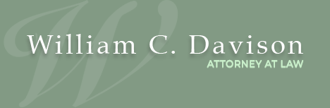 William C. Davison | Attorney At Law
