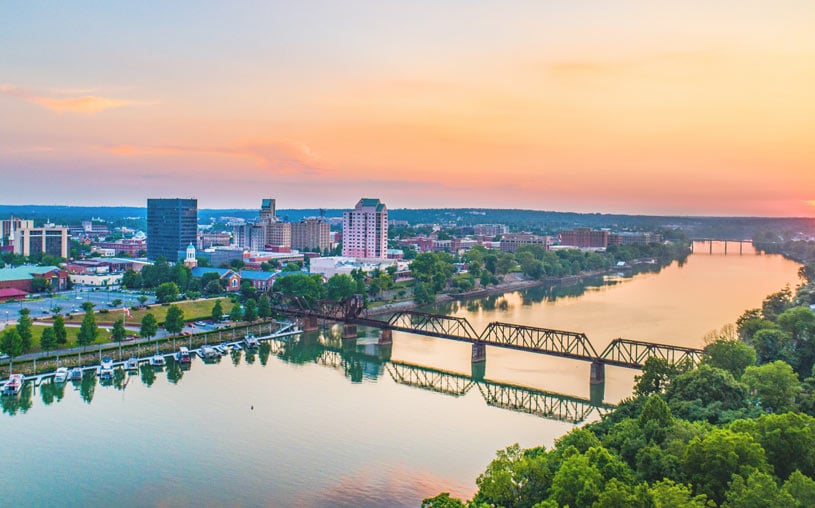 Augusta Georgia